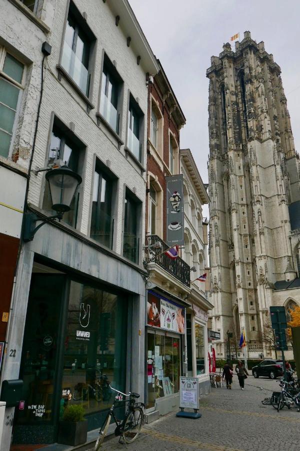 Margaretha'S Room Mechelen Exterior photo